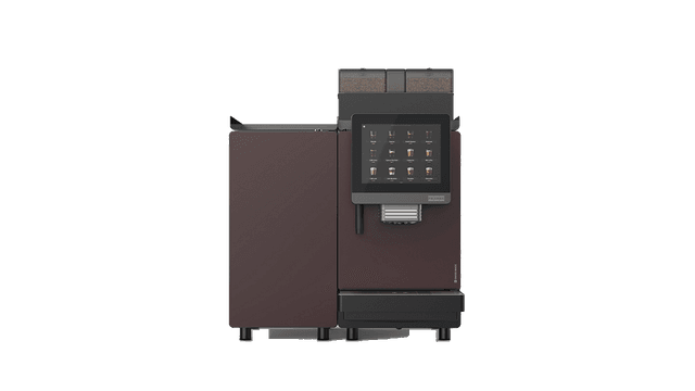 Нова Franke A Line у кольорі Mahogany з охолоджувачем SU06 — ілюстрація серії