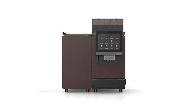 Нова Franke A Line у кольорі Mahogany з охолоджувачем SU06 — ілюстрація серії