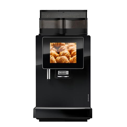 Franke A400 NM coffee machine — black line