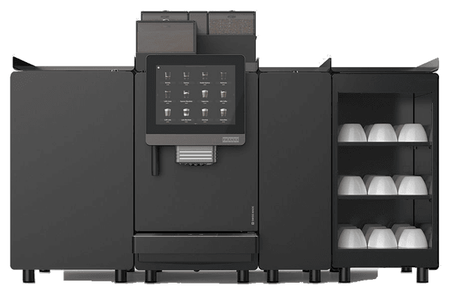 Кавомашина Franke A600 FM Pro — колір onyx