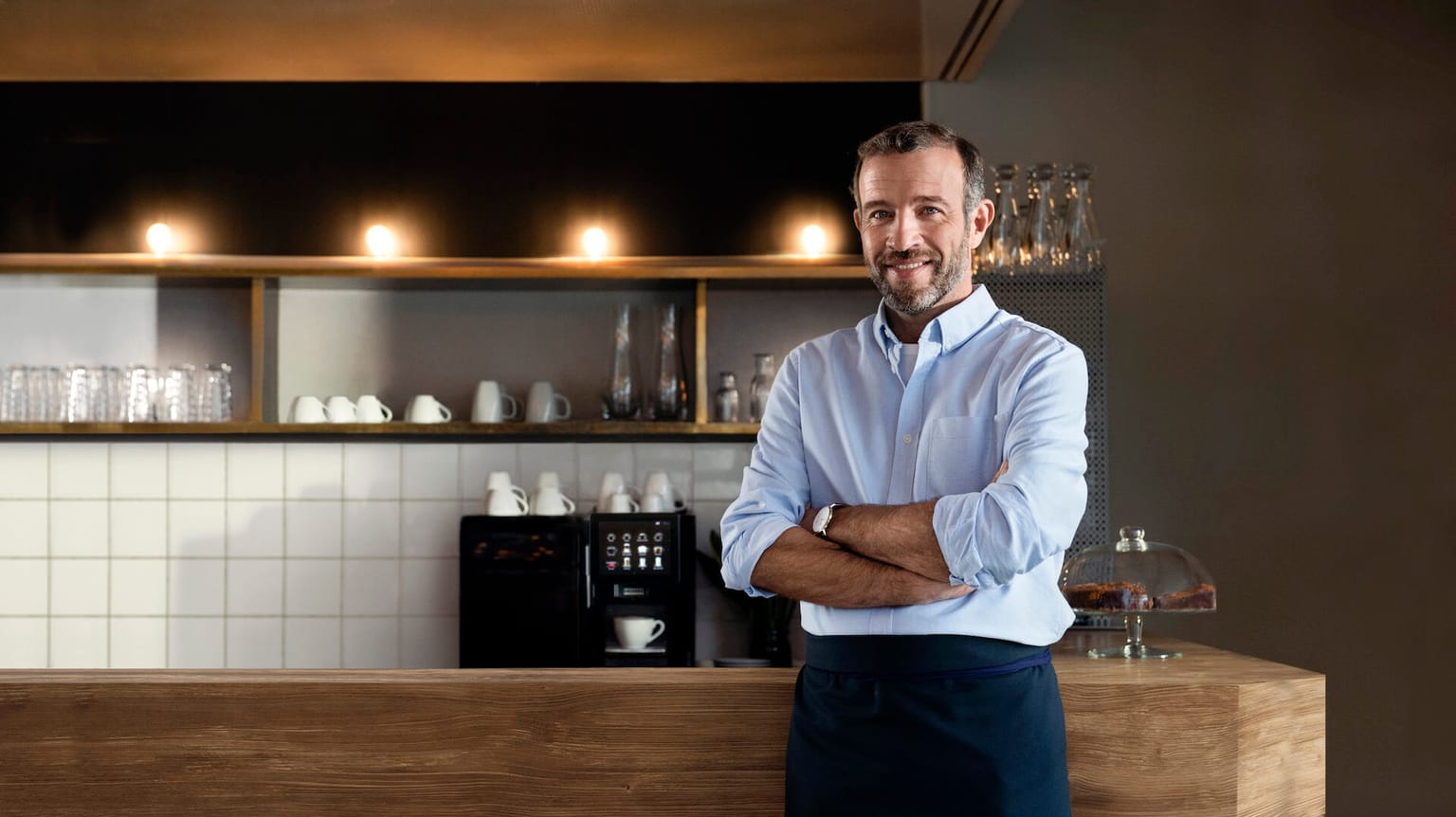 Professional Franke coffee machines
